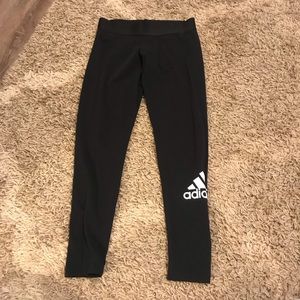 Adidas leggings